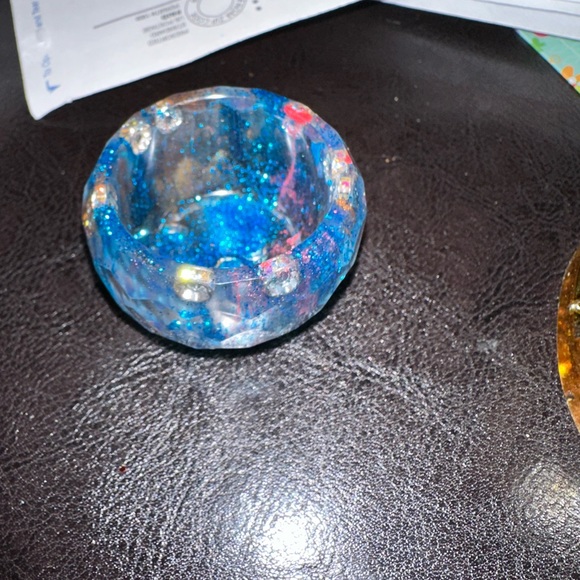 Small jar without lid - Picture 9 of 10